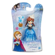 Disney Frozen Mini laleczka Anna