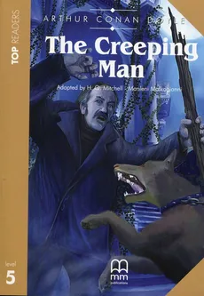 The Creeping Man Student's Book +CD - Doyle Arthur Conan