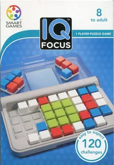 Smart Games IQ Focus - Outlet