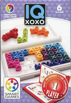 Smart Games IQ XOXO - Outlet