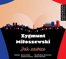 Jak zawsze - CD - Zygmunt Miłoszewski