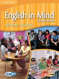 English in Mind Starter DVD (PAL)
