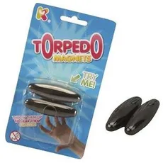 Torpedo Magnesy - Outlet
