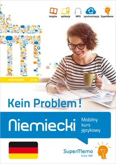 Niemiecki Kein Problem! Mobilny kurs językowy (poziom podstawowy A1-A2) - Waldemar Trambacz