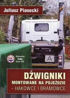Dżwigniki montowane na pojeździe hakowce i bramowce - Outlet - Juliusz Piasecki
