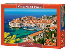 Puzzle 1000 Dubrovnik Croatia