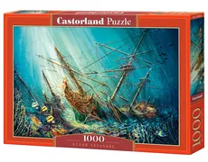 Puzzle 1000 Ocean Treasure