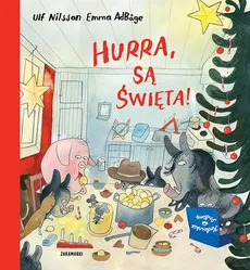 Hurra, są Święta! - Ulf Nilsson