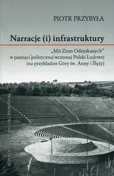 Narracje (i) infrastruktury - Piotr Przybyła