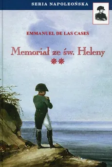 Memoriał ze św. Heleny Tom 2 - Outlet - De Las Cases Emmanuel