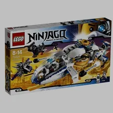 Klocki Lego Ninjago: Ninjakopter