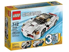 Klocki Lego Creator: Zdobywcy autostrad 3w1