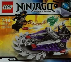 Klocki Lego Ninjago: Poduszkowiec