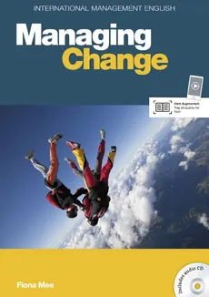 Managing Change B2-C1 + CD - Fiona Mee