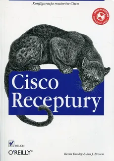 Cisco Receptury - Ian J. Brown, Dooley Kevin