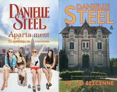 Apartament / To, co bezcenne - Danielle Steel