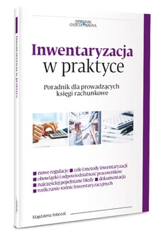 Inwentaryzacja w praktyce - Magdalena Sobczak