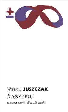 Fragmenty Szkice z teorii i filozofii sztuki - Wiesław Juszczak