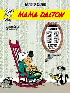 Lucky Luke Mama Dalton Tom 38 - Morris ., René Goscinny