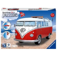 Puzzle 3D VW Bus 162