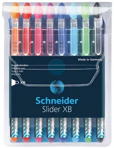 Długopisy Schneider Silder Basic XB