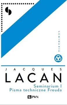 Seminarium I Pisma techniczne Freuda - Outlet - Jacques Lacan