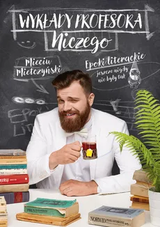 Wykłady profesora Niczego - Outlet - Mieciu Mietczyński