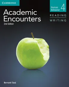 Academic Encounters 4 Student's Book Reading and Writing and Writing Skills Interactive Pack - Outlet - Bernard Seal