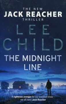 The Midnight Line - Outlet - Lee Child