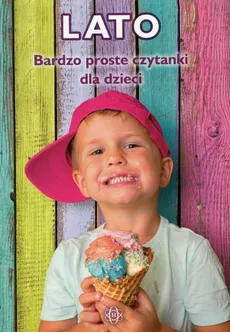 Lato Bardzo proste czytanki dla dzieci - Outlet - Magdalena Hinz