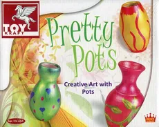 Toy Kraft Malowane wazy