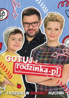 Gotuj Z Rodzinką.pl Tydzień W Boskiej Kuchni - Outlet