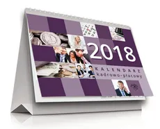 Kalendarz kadrowo-płacowy 2018