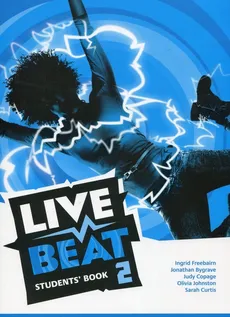 Live Beat 2 Students Book - Jonathan Bygrave, Judy Copage, Ingrid Freebairn
