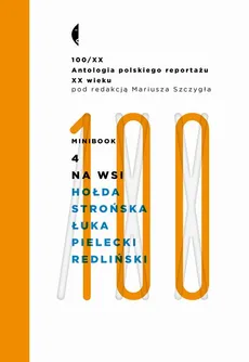 Minibook 4. Na wsi - Anna Strońska, Edward Hołda, Edward Redliński, Wiesław Łuka, Wojciech Pielecki