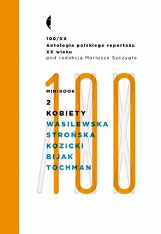 Minibook 2. Kobiety - Anna Strońska, Jan Bijak, Stefan Kozicki, Wanda Wasilewska, Wojciech Tochman