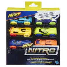 Nerf Nitro uzupełnienie