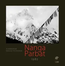 Nanga Parbat 1982 - Outlet - Tadeusz Piotrowski