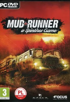 Spintires Mud Runner