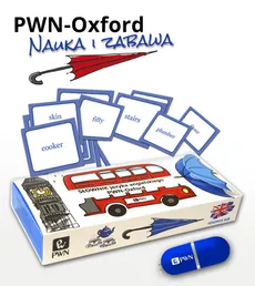 Pendrive - Słownik języka angielskiego PWN-Oxford - Outlet