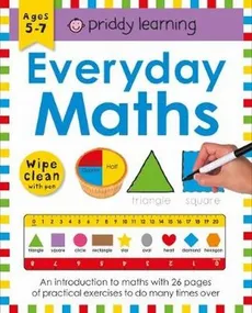 Everyday Maths - Priddy  Roger