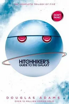 The Hitchhiker's Guide to the Galaxy Omnibus - Douglas Adams