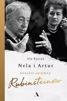 Nela i Artur Koncert intymny Rubinsteinów - Outlet - Ula Ryciak
