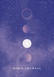 Moon Journal - Outlet - Sandra Sitron