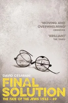 Final Solution - Outlet - David Cesarani