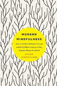 Modern Mindfulness - Rohan Gunatillake