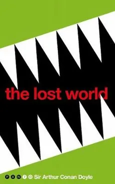 The Lost World - Doyle Arthur Conan