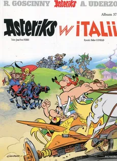 Asteriks w Italii Tom 37 - Jean-Yves Ferri