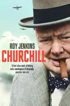 Churchill - Outlet - Roy Jenkins