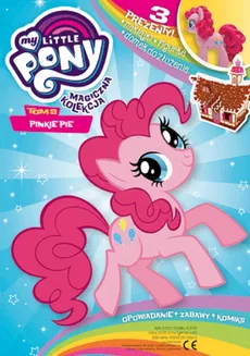 My Little Pony - Magiczna kolekcja - Praca zbiorowa